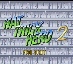 Hat Trick Hero 2